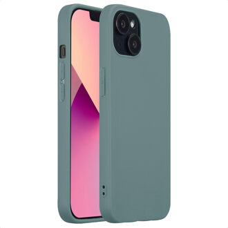 Imoshion Color Backcover voor de Apple iPhone 13 - Pine Green Groen