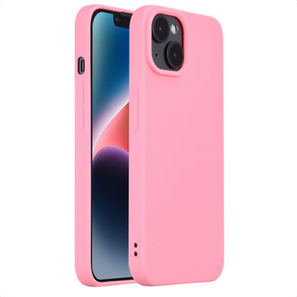 Imoshion Color Backcover voor de Apple iPhone 14 - Bubblegum Pink Roze