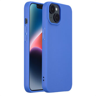 Imoshion Color Backcover voor de Apple iPhone 14 - Cobalt Blue Blauw