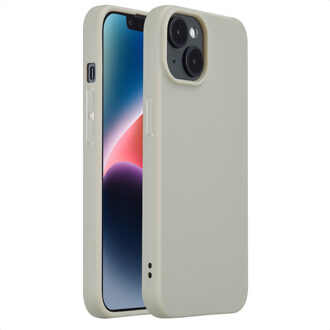 Imoshion Color Backcover voor de Apple iPhone 14 - Grijs