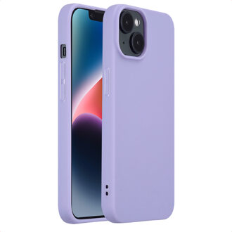Imoshion Color Backcover voor de Apple iPhone 14 - Tropical Violet Paars