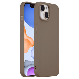 Imoshion Color Backcover voor de Apple iPhone 15 - Bruin