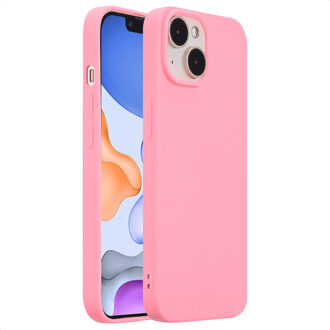 Imoshion Color Backcover voor de Apple iPhone 15 - Bubblegum Pink Roze