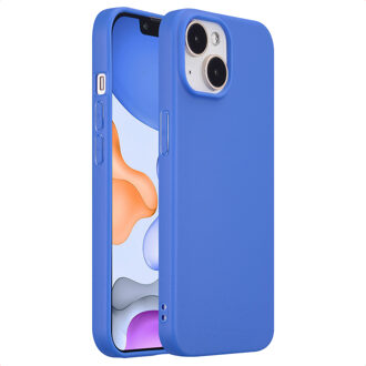 Imoshion Color Backcover voor de Apple iPhone 15 - Cobalt Blue Blauw