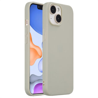 Imoshion Color Backcover voor de Apple iPhone 15 - Grijs
