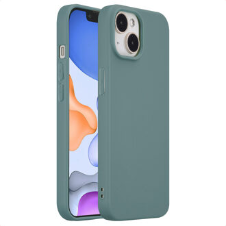 Imoshion Color Backcover voor de Apple iPhone 15 - Pine Green Groen