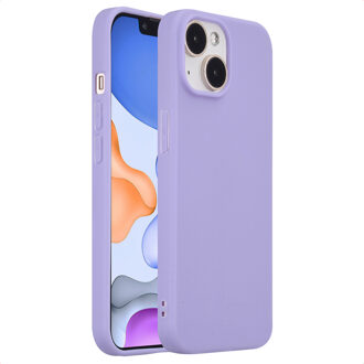 Imoshion Color Backcover voor de Apple iPhone 15 - Tropical Violet Paars