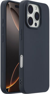 Imoshion Color Backcover voor de Apple iPhone 16 Pro - Donkerblauw