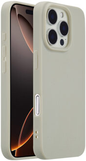 Imoshion Color Backcover voor de Apple iPhone 16 Pro - Grijs