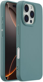 Imoshion Color Backcover voor de Apple iPhone 16 Pro - Pine Green Groen