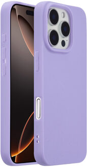 Imoshion Color Backcover voor de Apple iPhone 16 Pro - Tropical Violet Paars