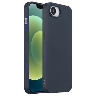 Imoshion Color Backcover voor de Apple iPhone 16e - Donkerblauw
