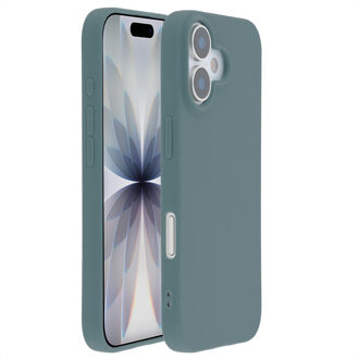 Imoshion Color Backcover voor de Apple iPhone 17 - Pine Green Groen