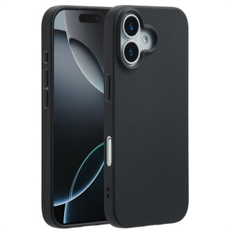 Imoshion Color Backcover voor de Apple iPhone 17 - Zwart