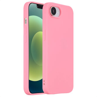 Imoshion Color Backcover voor de Apple iPhone 17e / 16e - Bubblegum Pink Roze