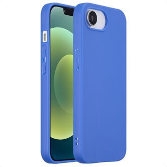 Imoshion Color Backcover voor de Apple iPhone 17e / 16e - Cobalt Blue Blauw