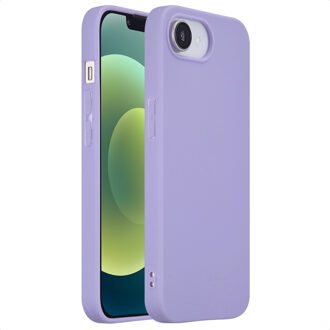 Imoshion Color Backcover voor de Apple iPhone 17e / 16e - Tropical Violet Paars