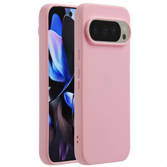 Imoshion Color Backcover voor de Google Pixel 10 Pro - Bubblegum Pink Roze