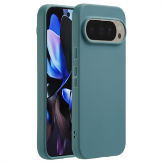 Imoshion Color Backcover voor de Google Pixel 10 Pro - Pine Green Groen