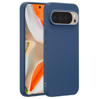 Imoshion Color Backcover voor de Google Pixel 10 Pro XL - Donkerblauw