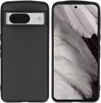 Imoshion Color Backcover voor de Google Pixel 8 Pro - Zwart