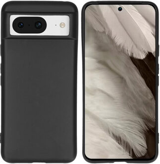Imoshion Color Backcover voor de Google Pixel 8 - Zwart