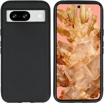 Imoshion Color Backcover voor de Google Pixel 8a - Zwart