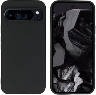 Imoshion Color Backcover voor de Google Pixel 9 Pro XL - Zwart