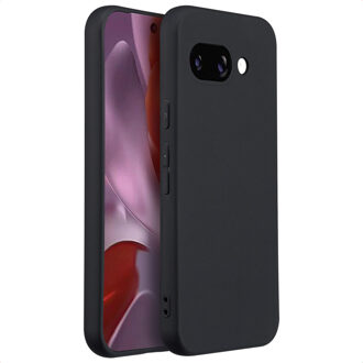 Imoshion Color Backcover voor de Google Pixel 9A - Zwart