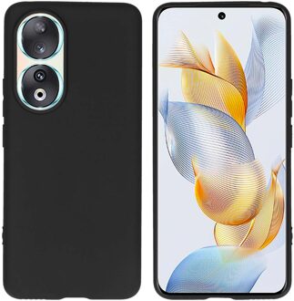 Imoshion Color Backcover voor de Honor 90 - Zwart