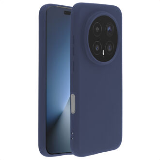 Imoshion Color Backcover voor de Honor Magic8 Pro - Donkerblauw