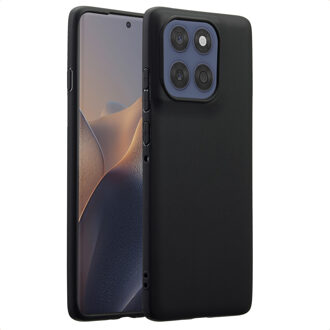 Imoshion Color Backcover voor de Motorola Edge 60 Pro - Zwart