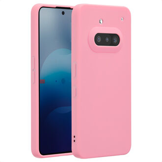 Imoshion Color Backcover voor de Nothing Phone (3a) - Bubblegum Pink Roze