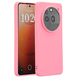 Imoshion Color Backcover voor de Nothing Phone (3a) Pro - Bubblegum Pink Roze