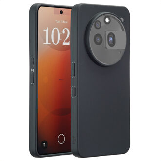 Imoshion Color Backcover voor de Nothing Phone (3a) Pro - Zwart