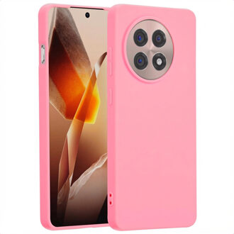Imoshion Color Backcover voor de OnePlus 13R - Bubblegum Pink Roze