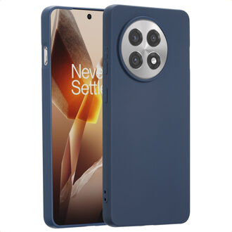 Imoshion Color Backcover voor de OnePlus 13R - Donkerblauw
