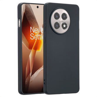 Imoshion Color Backcover voor de OnePlus 13R - Zwart