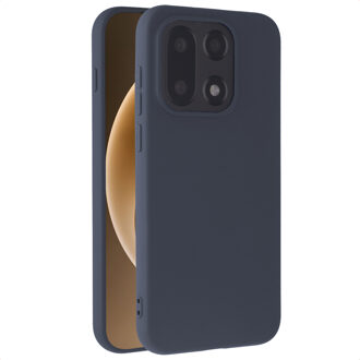 Imoshion Color Backcover voor de OnePlus 15 - Donkerblauw