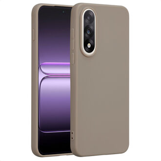 Imoshion Color Backcover voor de OnePlus Nord 5 - Bruin