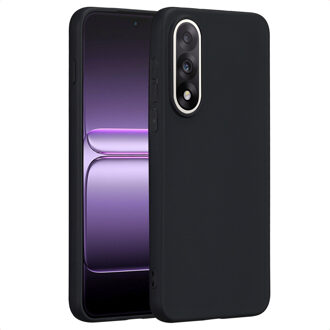 Imoshion Color Backcover voor de OnePlus Nord 5 - Zwart