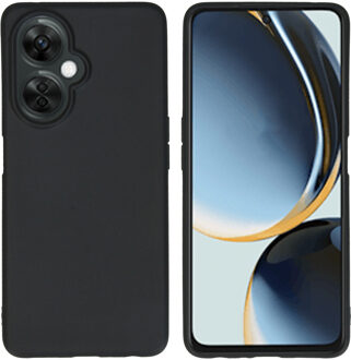 Imoshion Color Backcover voor de OnePlus Nord CE 3 Lite (5G) - Zwart