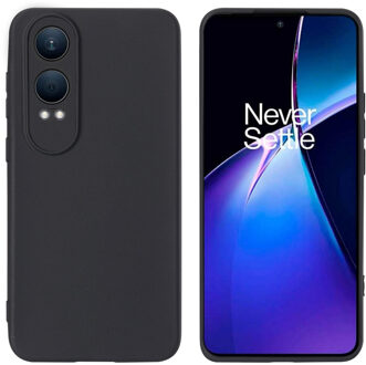Imoshion Color Backcover voor de OnePlus Nord CE 4 Lite 5G - Zwart