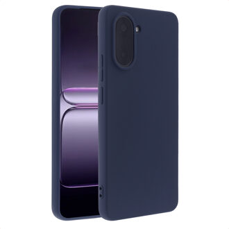 Imoshion Color Backcover voor de OnePlus Nord CE5 - Donkerblauw