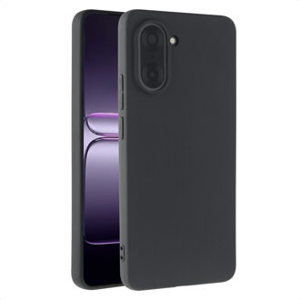 Imoshion Color Backcover voor de OnePlus Nord CE5 - Zwart
