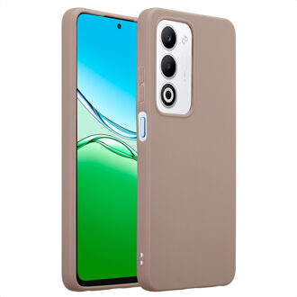 Imoshion Color Backcover voor de Oppo A5 5G (2025) - Bruin