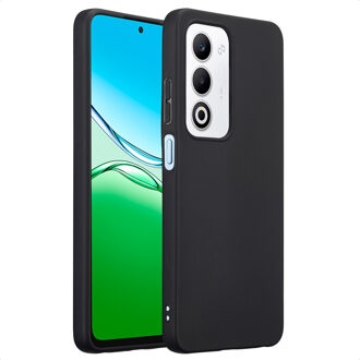 Imoshion Color Backcover voor de Oppo A5 5G (2025) - Zwart