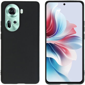 Imoshion Color Backcover voor de Oppo Reno 11 - Zwart