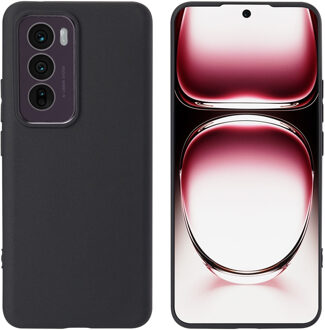 Imoshion Color Backcover voor de Oppo Reno 12 - Zwart