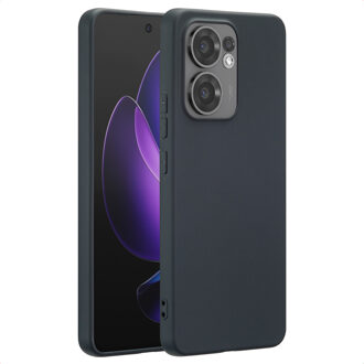 Imoshion Color Backcover voor de Oppo Reno 13 F (5G) - Zwart